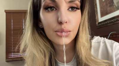 [OC]- help me clean up my naughty naughty mess