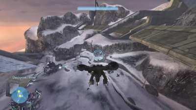 Master Chief in the Books