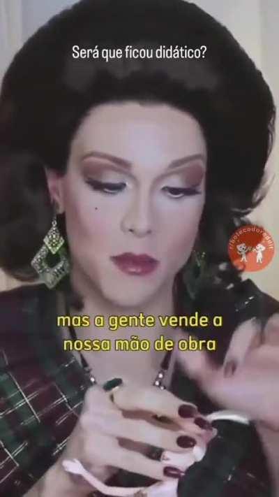 A Rita desenha pra vcs