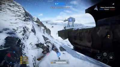 A good dodge from me