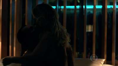 Guilhermina Guinle incredible milf body in brazilian series Verdades Secretas (2021)