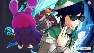 First 5 star as a f2p be like: