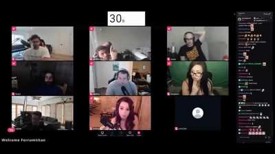 This is where Hasan's insecurity comes from. He's trying to explain something but nobody understand his points. Destiny comes in and explains the same concept in 1 minute while Hasan wasn't able to do it in 5 minutes. He has an hilarious meltdown afterwar