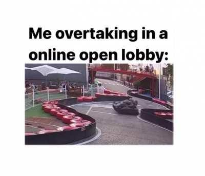 I think maldenado hit us.