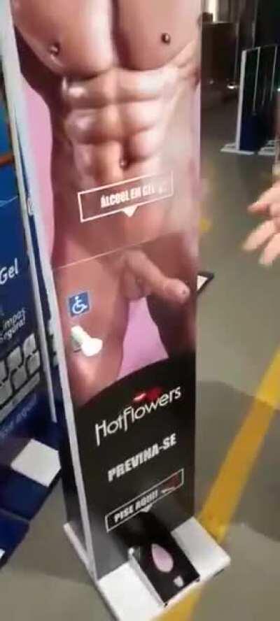 Keep your hands clean ya'll