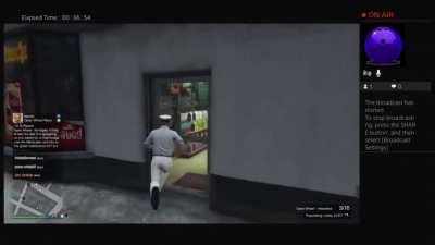 The Milkman strikes again