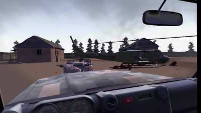 A nice drive in pavlov