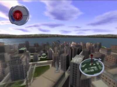 [Spider-Man 2] change da world