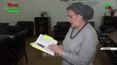 Ахмат - сила! Отныне в Чечне учащиеся 9-11 классов будут в обязательном порядке изучать книгу об Ахмате Кадырове. Учебное пособие «Путь, озаренный светом», в котором изложена идеология отца нынешнего главы Чечни, составил глава одного из управлений МВД ре