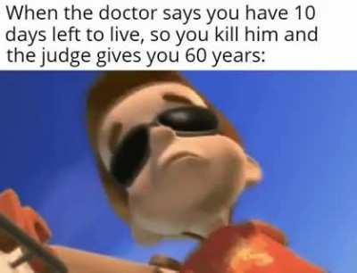 SLPT extend your life span