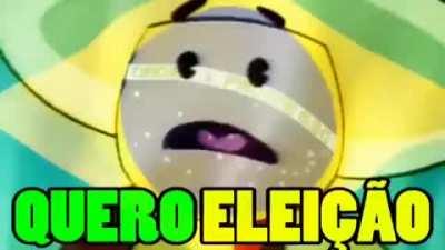 Quem lembra do toad putasso do Mario?