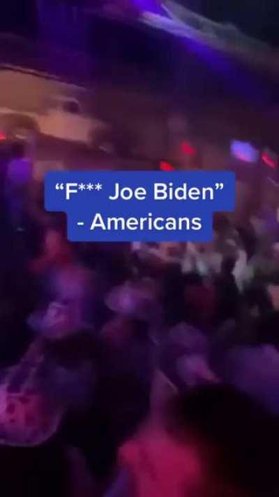 F--- Joe Biden's -America-