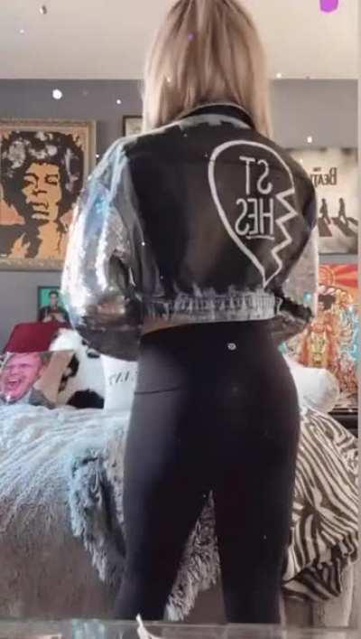 My Biscuit Butt Goddess Alexa Bliss