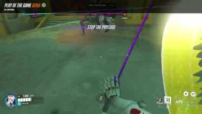 The one and only time I will do a good blade