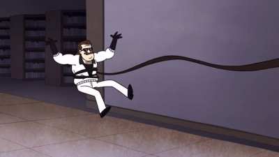 He killed him, then brought him back, just to kill him again 😭