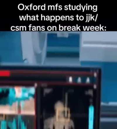 Unhinged Insanity followed by a taste of horniness, what else ?