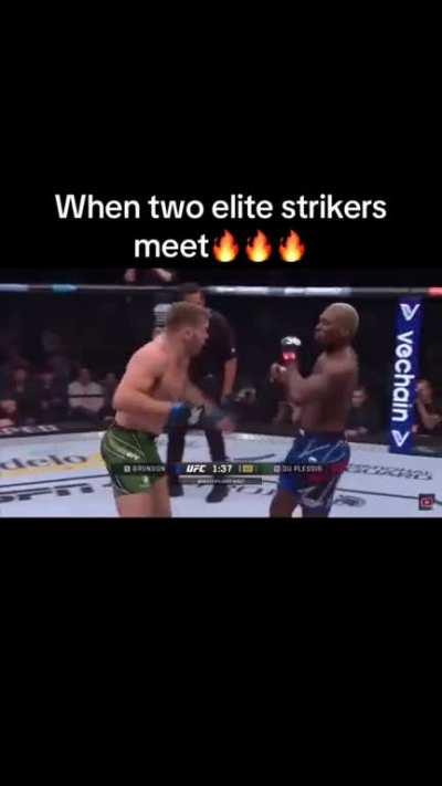 Two of the all time greats