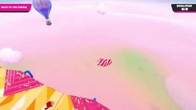 The Finest Yeet of my Career