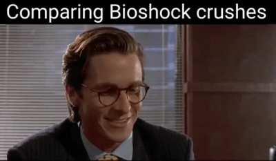 And don't say Elizabeth she's your daughter