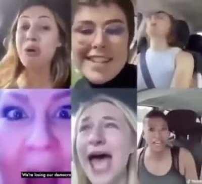 The Karen Chorus (Taken from Twitter)