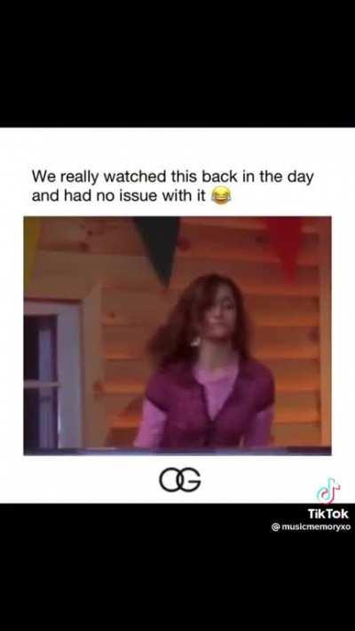 “She’s really good”