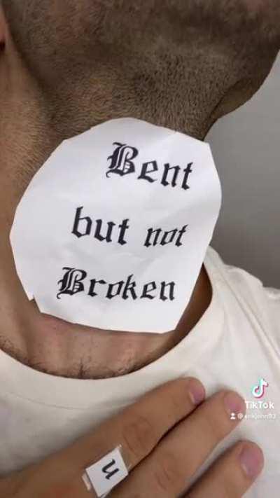 I’m Broke But I have Tattoos