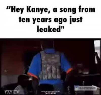 Yo Kanye uh