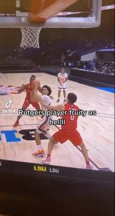 Me when Bruce drives for a layup 😈