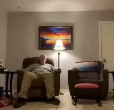 He got them moves tho 🤤