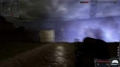 There are stalkers.. And then there is Monolith