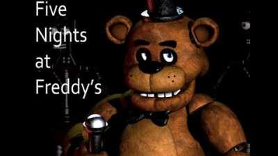 Freddy is doin your mom🥶🥶🥶