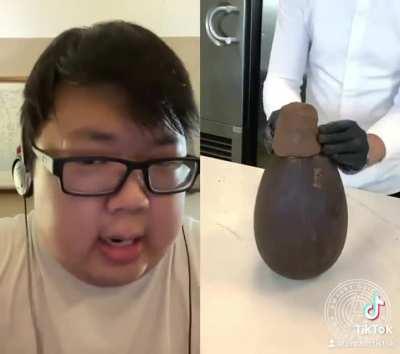 My wife asked me to blind react to this.