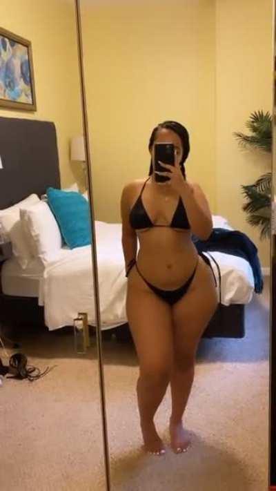 the hothickest Ethiopian