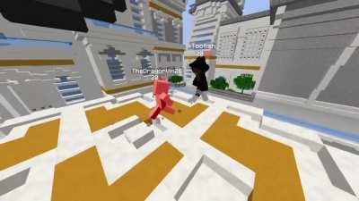 when a immovable object meets a unstoppable force