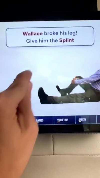 Gon ace the Wallace quiz