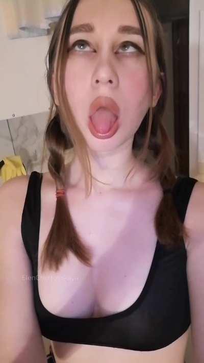 I want your💦💦💦