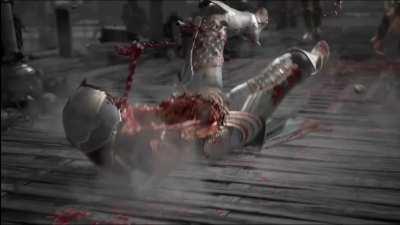 I don't think they are sparring anymore