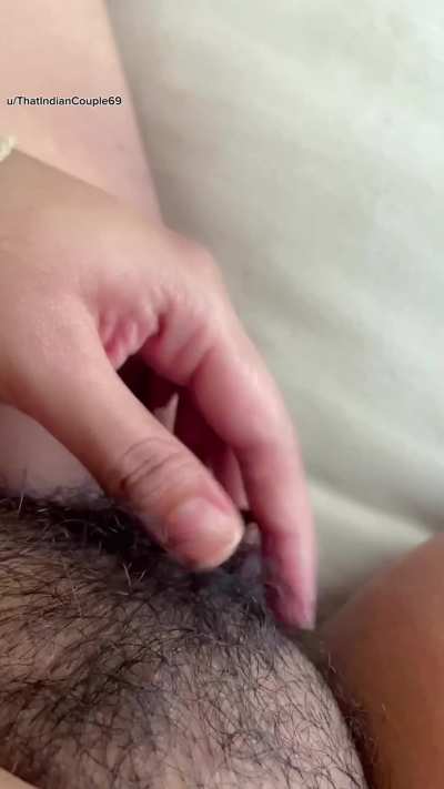 Got the thickest bush in town