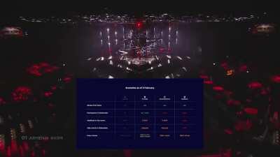 Armenia and Belarus having their last competing entries being 