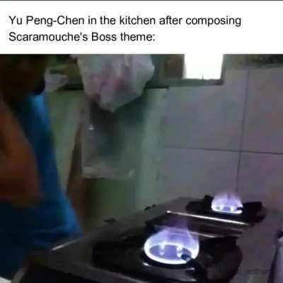 Boss themes will always be Lit