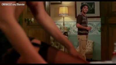 How she seduced you.