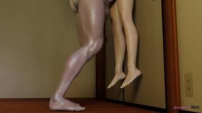 Kara gets fucked by Futa (Salamandra) [Detroit: Become human]