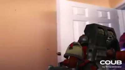 POV: You have chapter relics