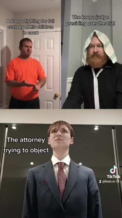 The court battle continues