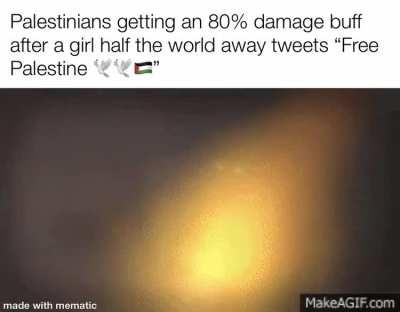 Peace has been achieved