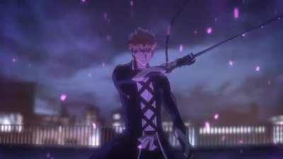 I edited the Title Cards scene from Harukaze with scenes from the TBYW Trailer