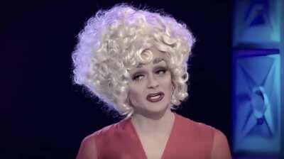 TB to Tammie’s “Associate’s Degree in Nerve” moment