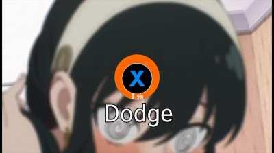 Imagine if Loid missed the quick time event...