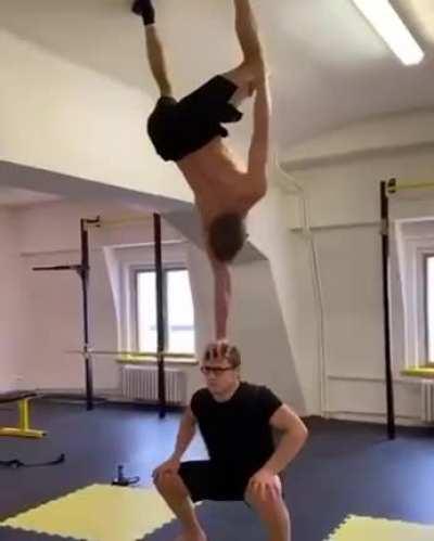 This strength training exercise