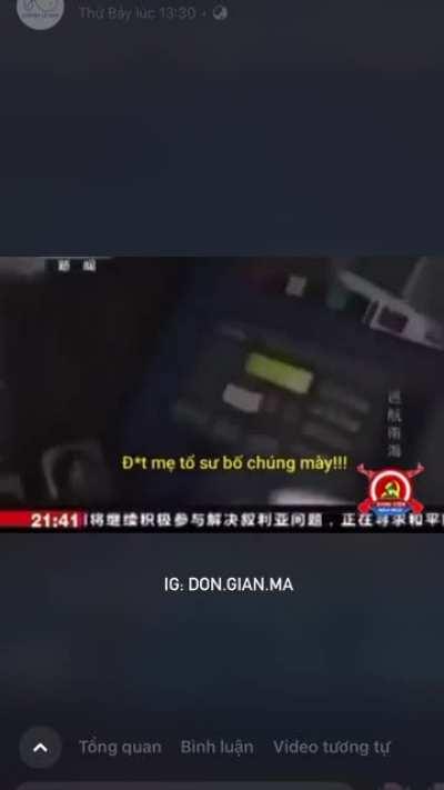 Most sane vietnamese fisherman(when they saw 🇨🇳ship)